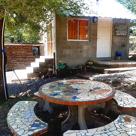Cabana Silvana Bialet Massé Exterior photo