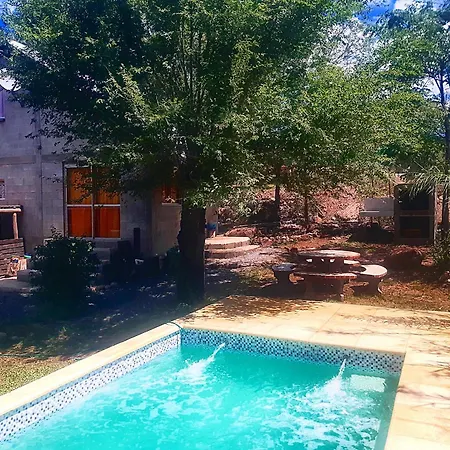 Cabana Silvana Bialet Massé Exterior photo
