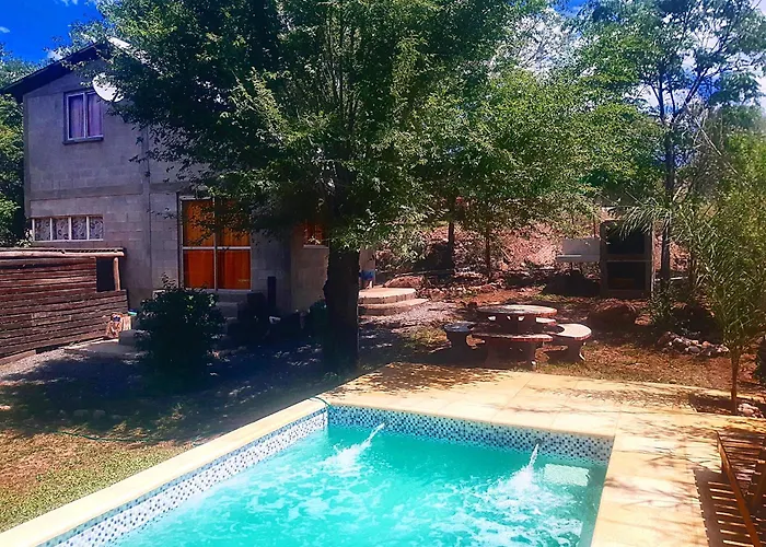 Cabana Silvana