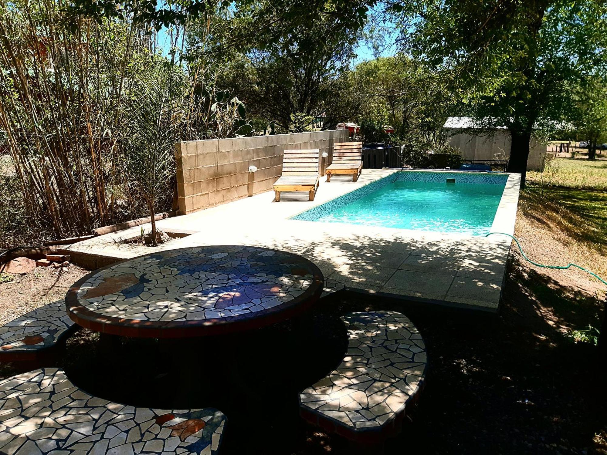Chalet Silvana Bialet Masse
