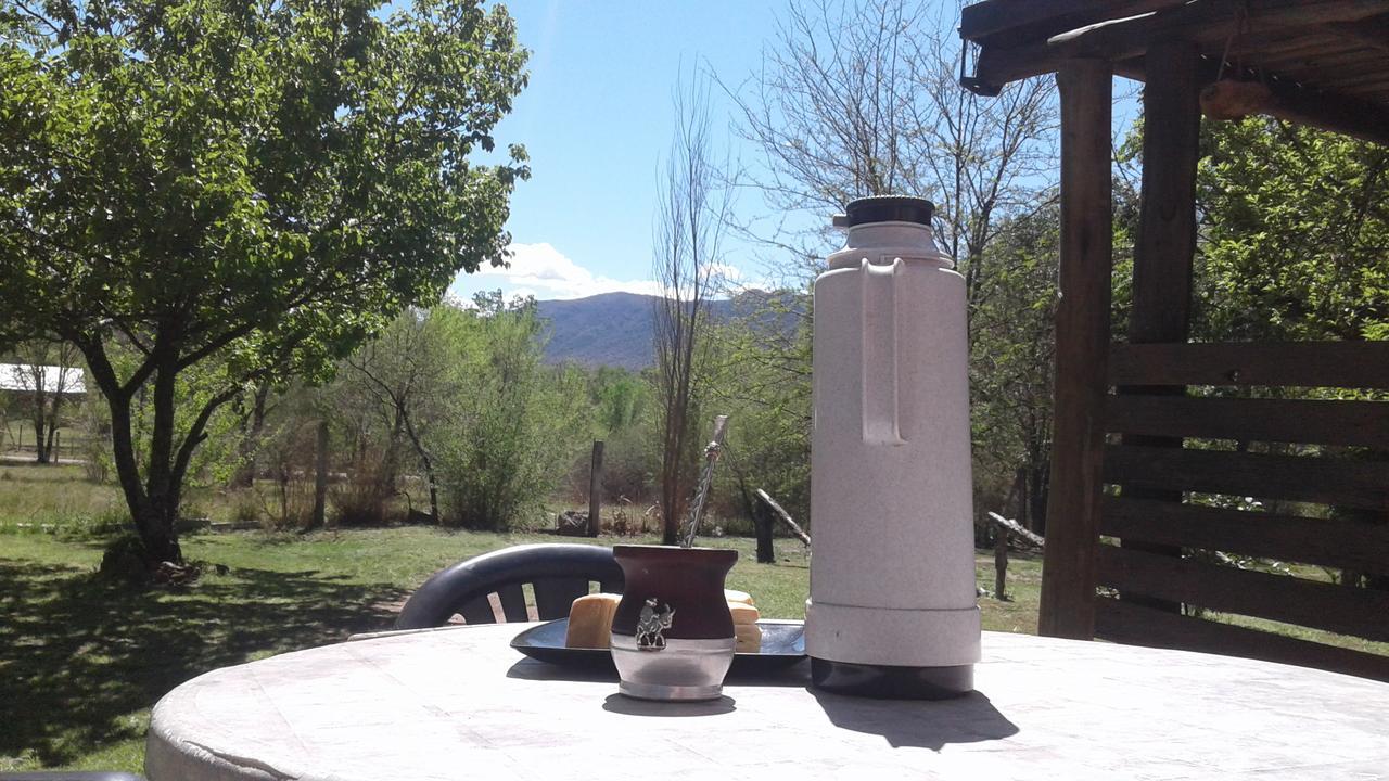 Silvana Chalet Bialet Masse